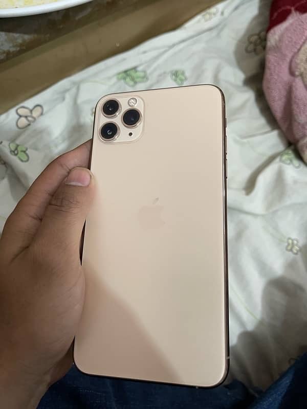 iPhone 11 Pro Max pta approved 256gb 4