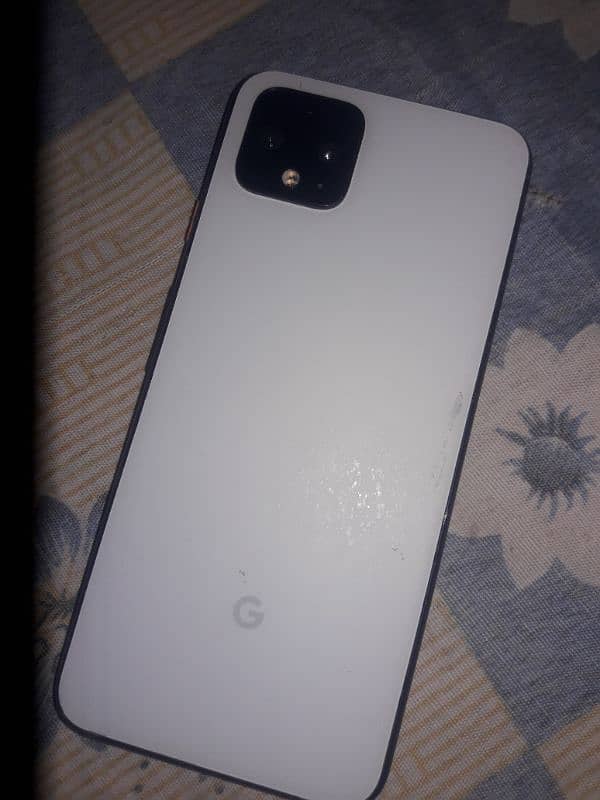 I want to sale my Google pixel4 mobile 1