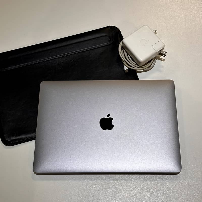 MacBook Pro 13” (2020) – Excellent Condition + Free Leather Sleeve 1