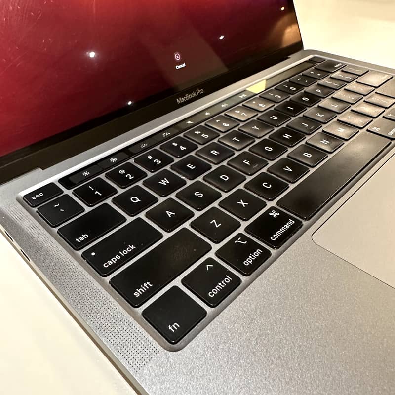 MacBook Pro 13” (2020) – Excellent Condition + Free Leather Sleeve 8