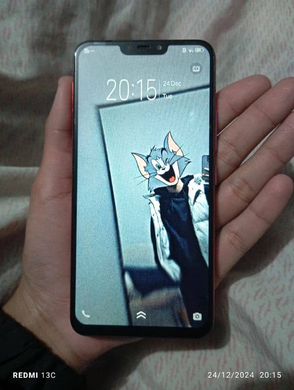 Vivo y83  9500 4