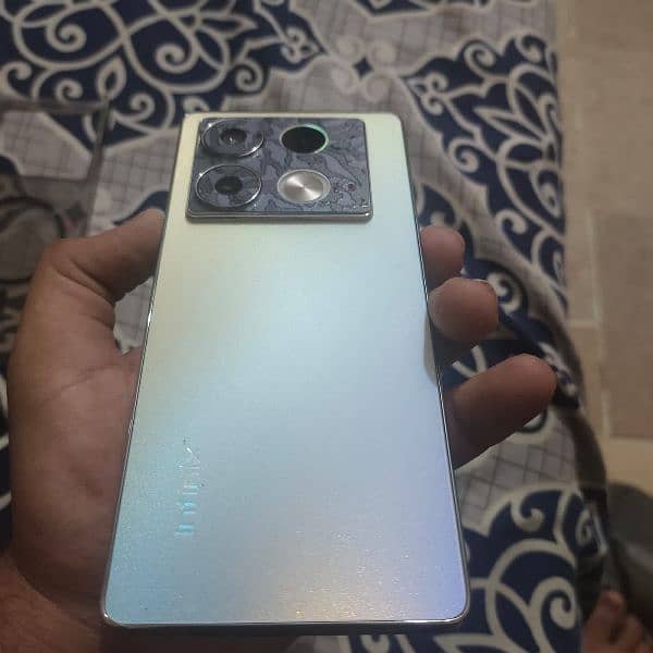 infinix note 40 dual SIM official approved 1