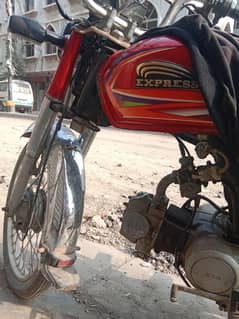 03243321232 Express bike for sale