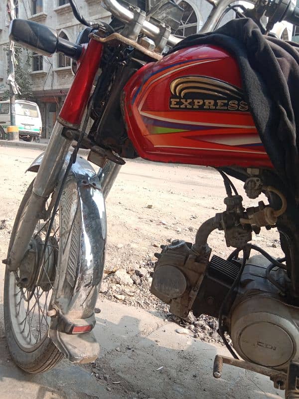 03243321232 Express bike for sale 0