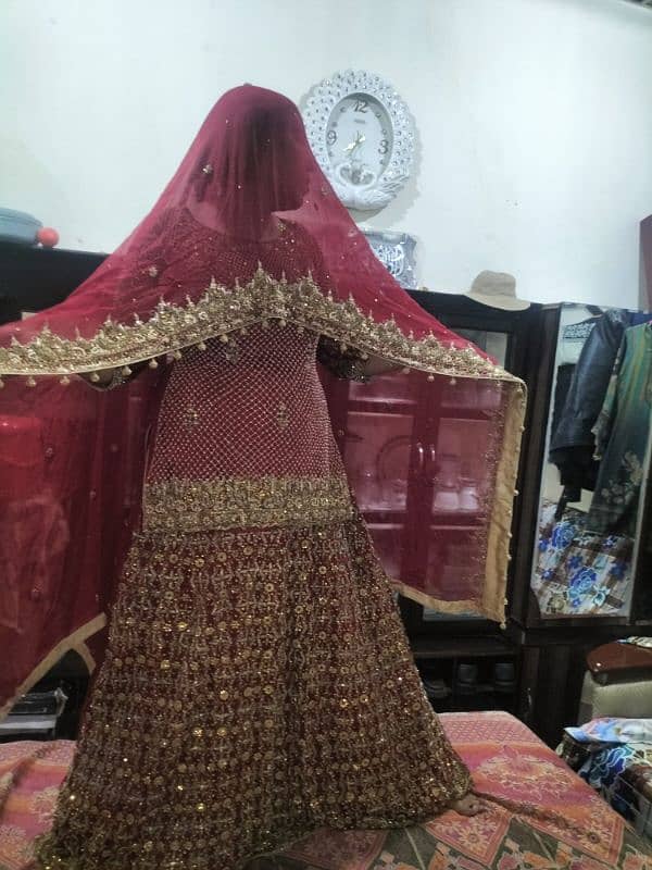 Bridal Dress | Barat Dress | Barat Lehnga | Wedding Dress for Sale. 0