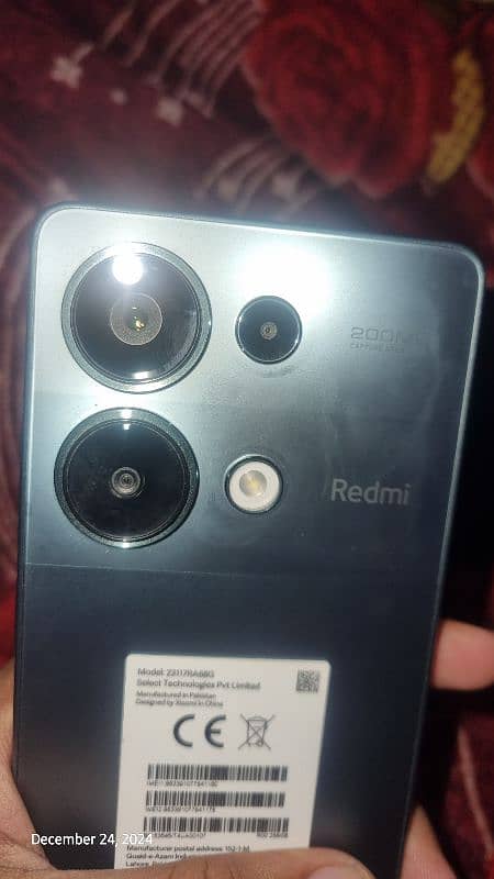 xiamo redmi 13 pro 1