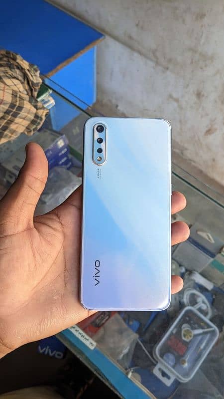 vivo s1 street 4/128 GB PTA approved for 03484580261 1