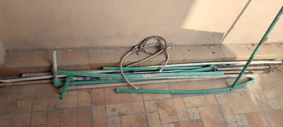 Water / Gas pipe for sale. 120+ kg