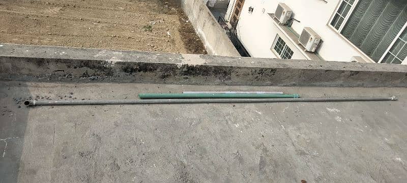 Water / Gas pipe for sale. 120+ kg 3