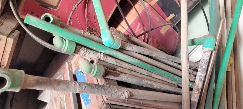 Water / Gas pipe for sale. 120+ kg 5