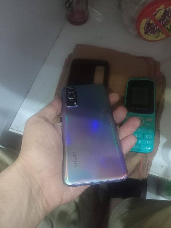 change possible with good condition phon 1