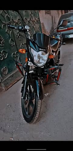 Suzuki GR 150 03314490406