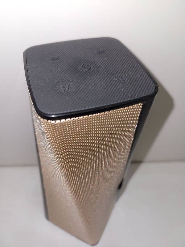 Rechargeable Bluetooth Speaker 2