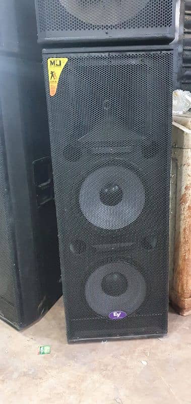 EV SP4 Speaker 1