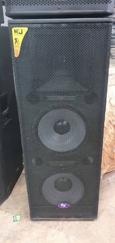 EV SP4 Speaker 4