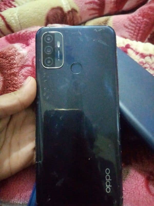 oppo A53 tow mobail 1