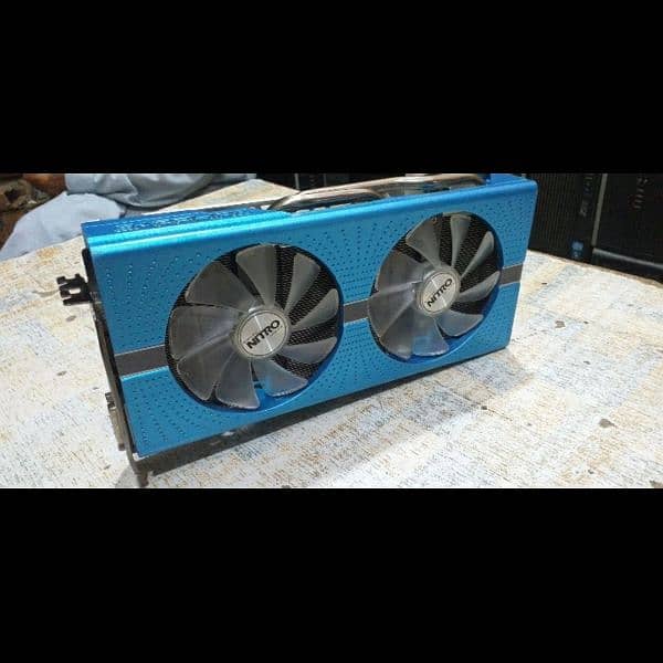 AMD RX 590 0