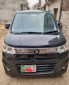 Suzuki Wagon R Stingray 2014