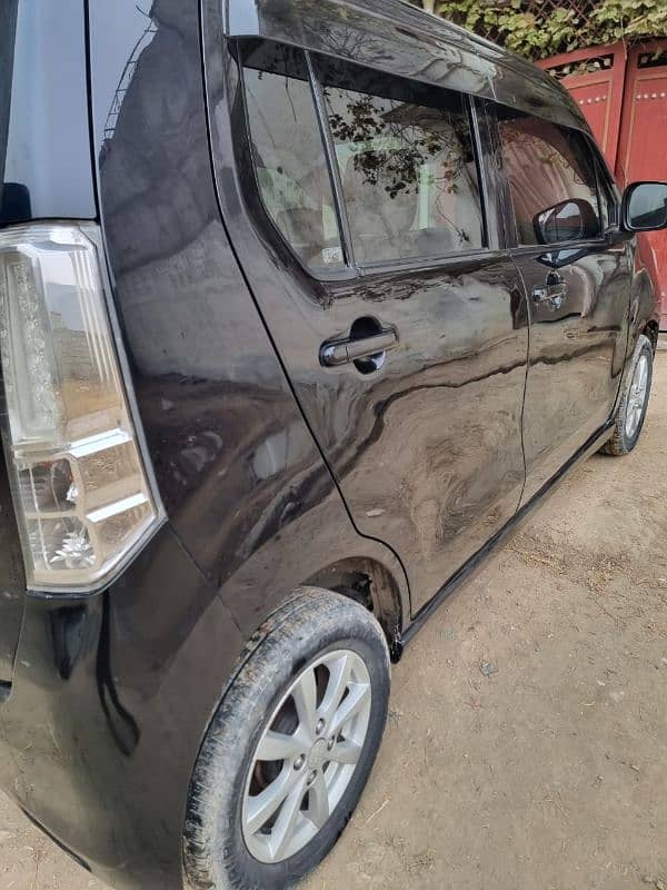 Suzuki Wagon R Stingray 2014 6