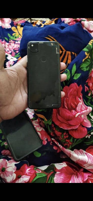 Google pixel 4a 6.128 non pta urgent sal 0