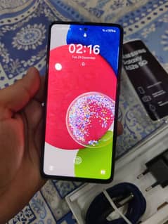 Samsung Galaxy a52s 5G