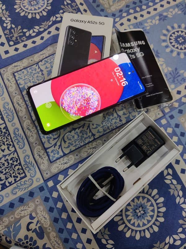 Samsung Galaxy a52s 5G 2