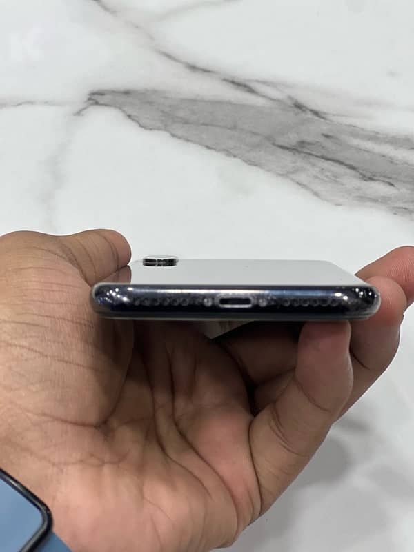 IPHONE X PTA APPROVED 256gb 2