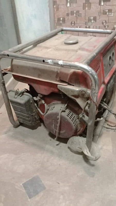 Honda EB2200 Generator for sale on as is where is basis 2