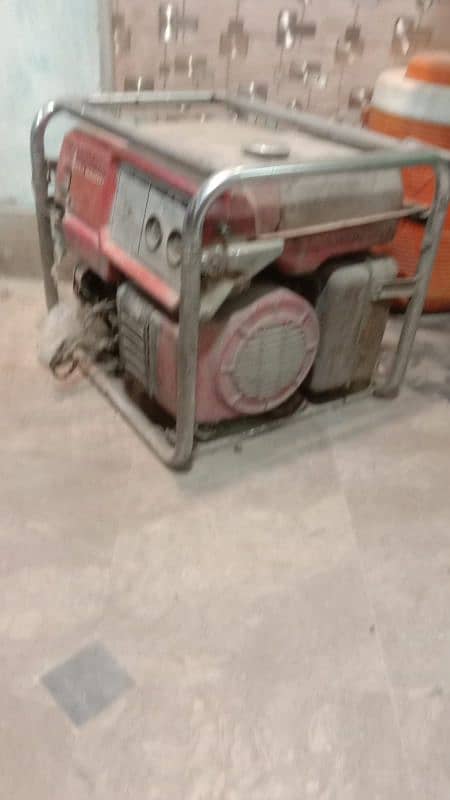 Honda EB2200 Generator for sale on as is where is basis 3