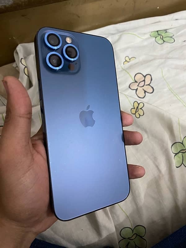 iPhone 12 Pro Max 511gb pta approved 0