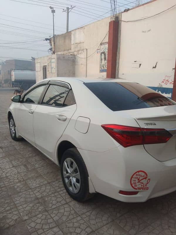 Toyota Corolla XLI 2015 5