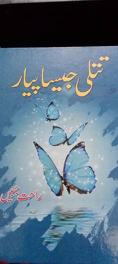 Urdu novels