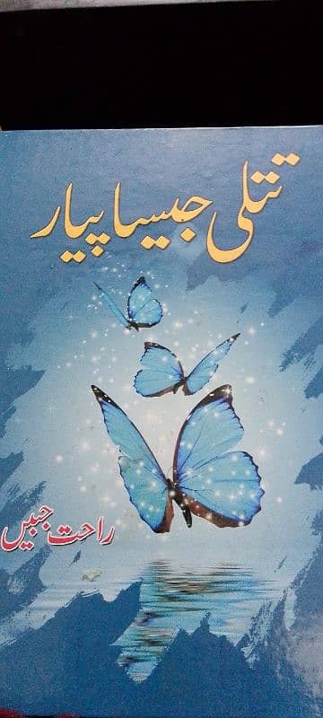 Urdu novels 0