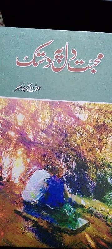 Urdu novels 2