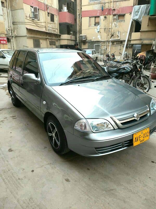 Suzuki Cultus VXR 2011 0