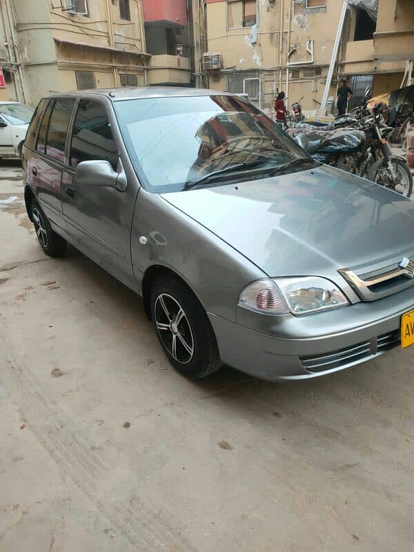 Suzuki Cultus VXR 2011 2