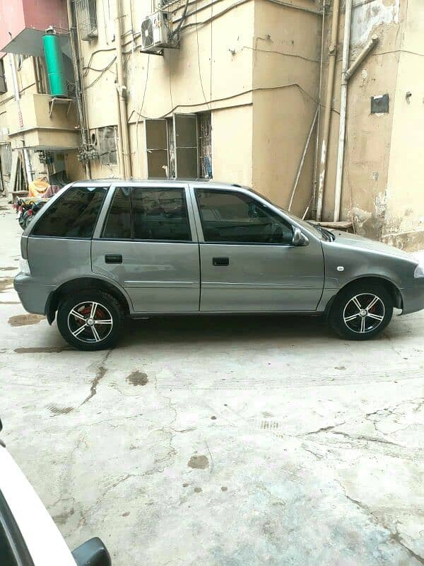 Suzuki Cultus VXR 2011 5