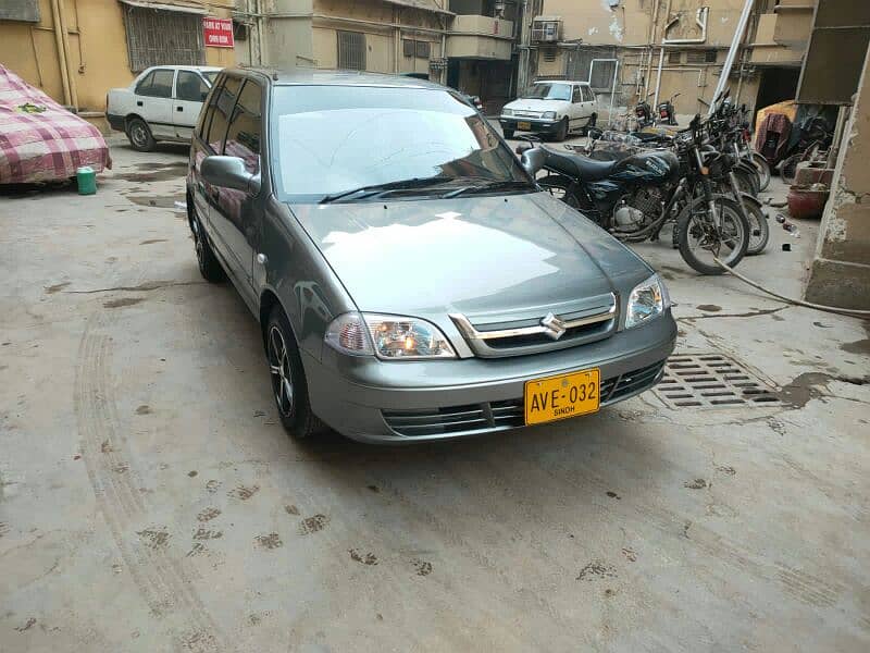 Suzuki Cultus VXR 2011 6