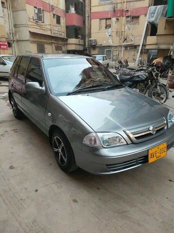 Suzuki Cultus VXR 2011 7