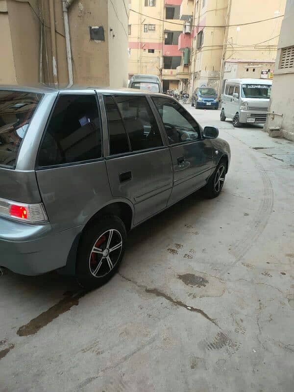 Suzuki Cultus VXR 2011 8