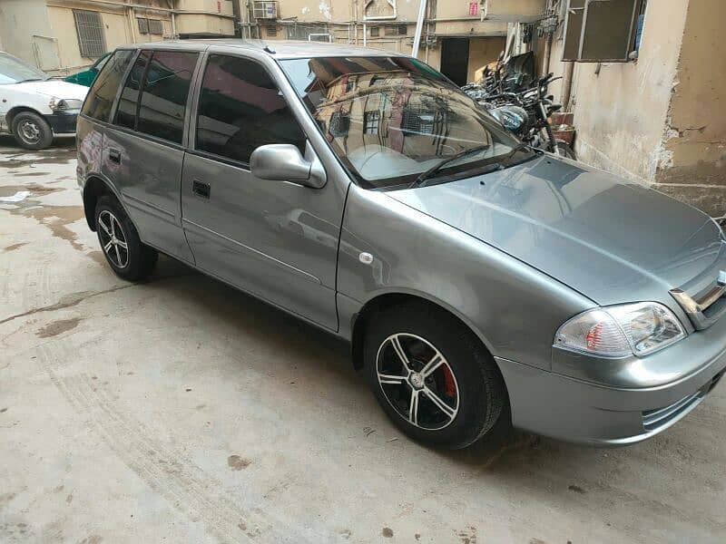 Suzuki Cultus VXR 2011 9