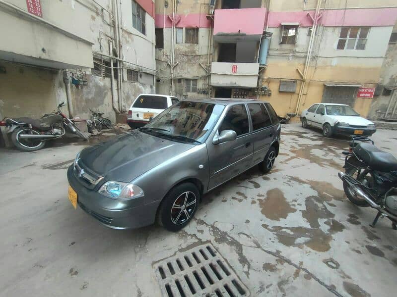 Suzuki Cultus VXR 2011 11