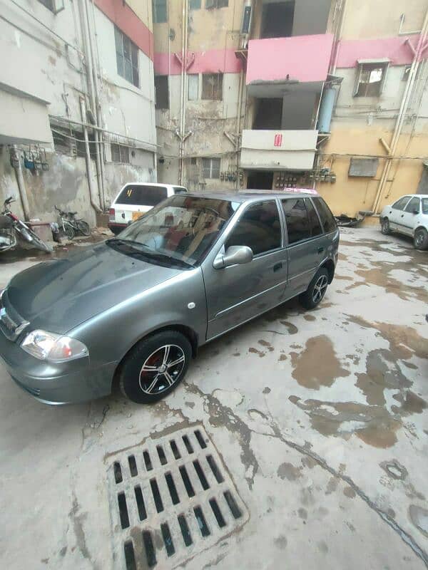 Suzuki Cultus VXR 2011 12