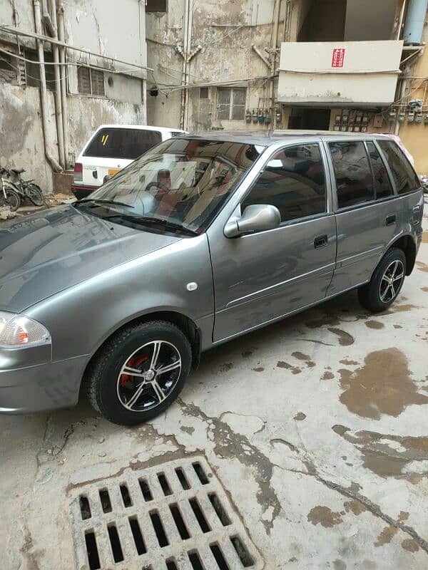 Suzuki Cultus VXR 2011 14