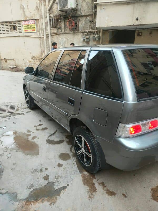 Suzuki Cultus VXR 2011 15