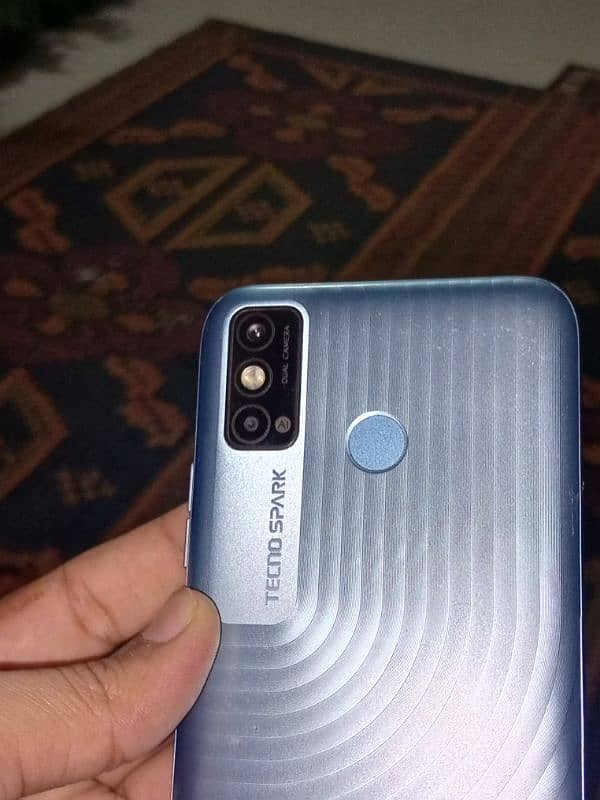 Tecno Spark 6 GO (4/64GB) PTA Approved 3