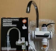 Electric Faucet Tap Water Heater with Shower  *Rs 5000*