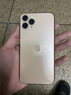 IPHONE 11 PRO PTA APPROVED