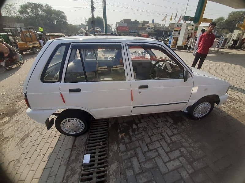 Suzuki Mehran VXR 14