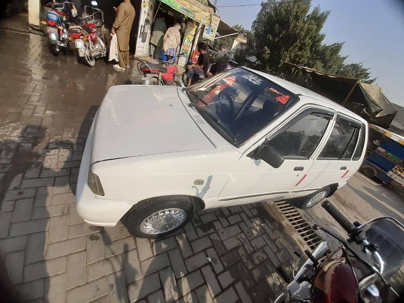 Suzuki Mehran VXR 16